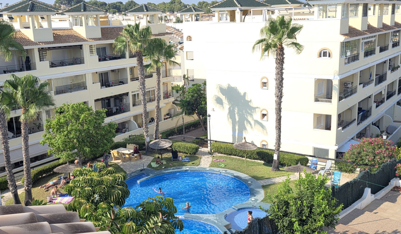 Herverkoop - Appartement / Flat - Villamartín - Verdemar