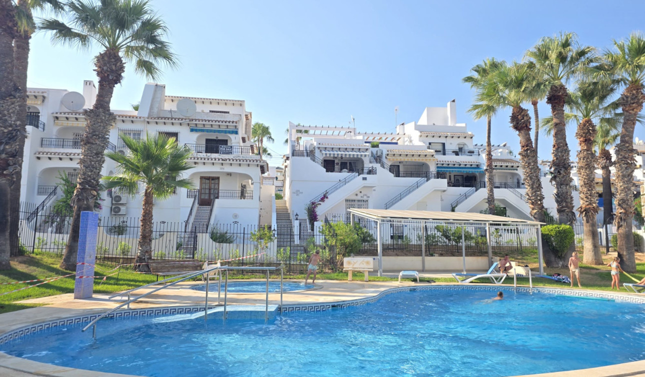 Herverkoop - Appartement / Flat - Villamartín - Verdemar