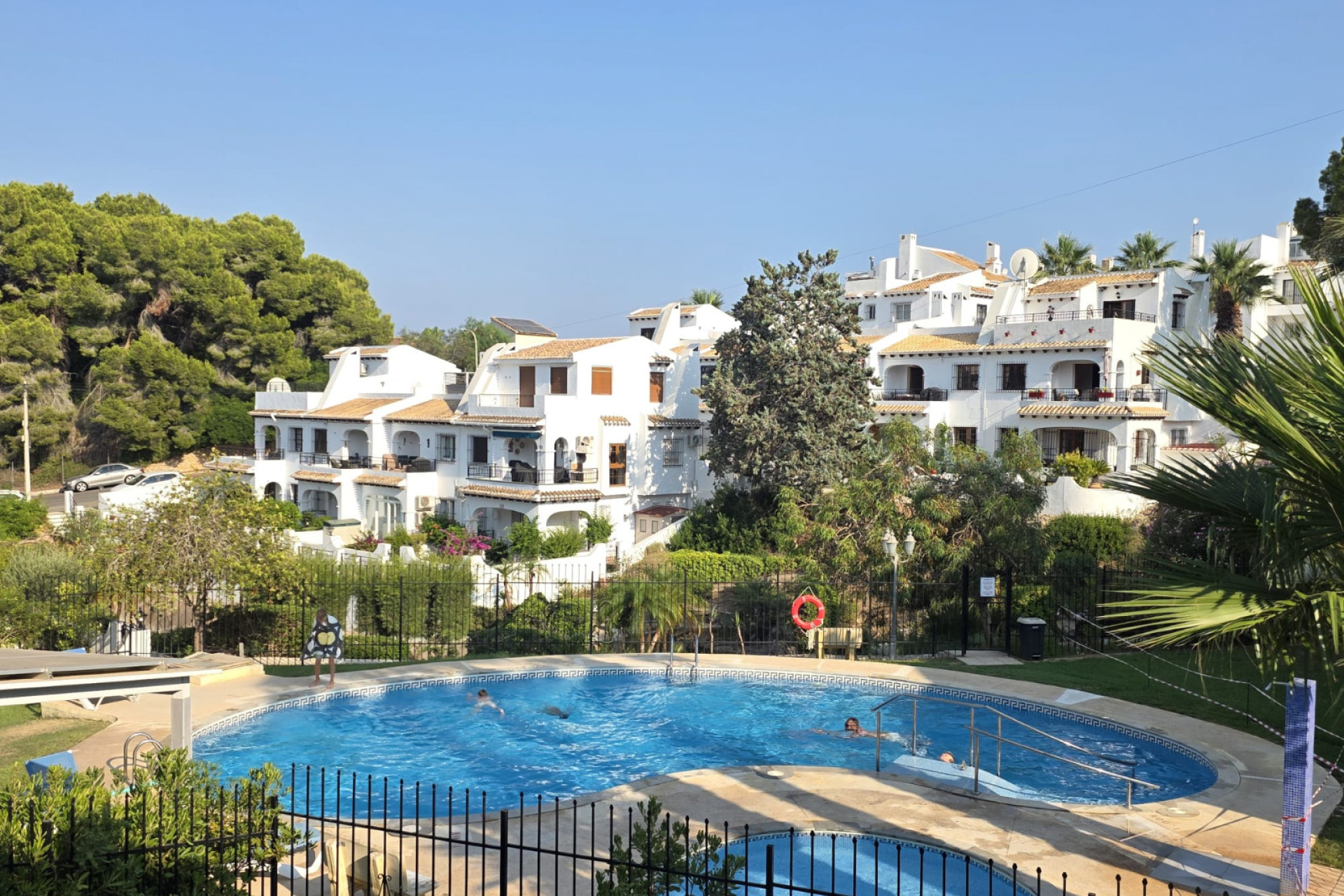 Herverkoop - Appartement / Flat - Villamartín - Verdemar