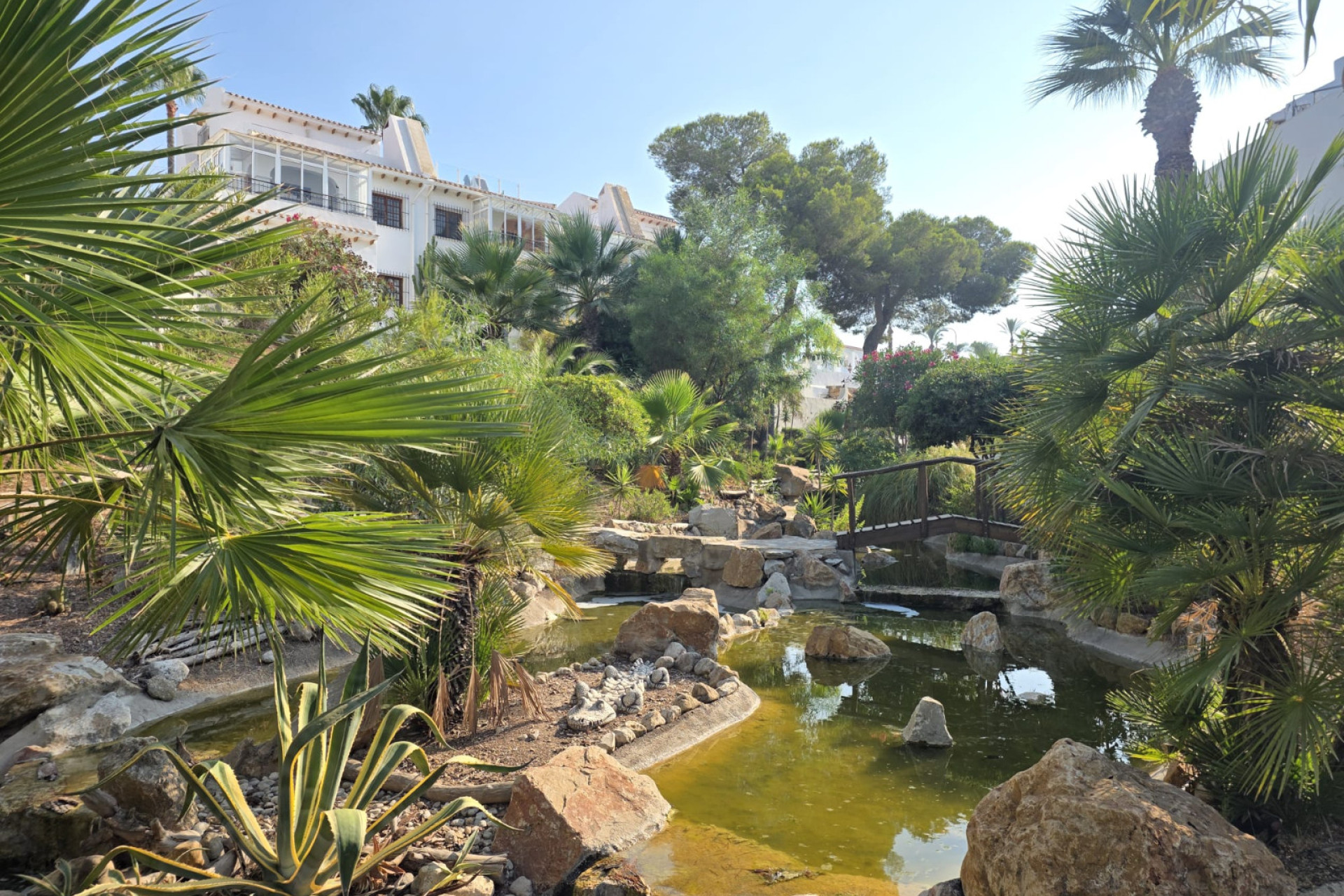 Herverkoop - Appartement / Flat - Villamartín - Verdemar