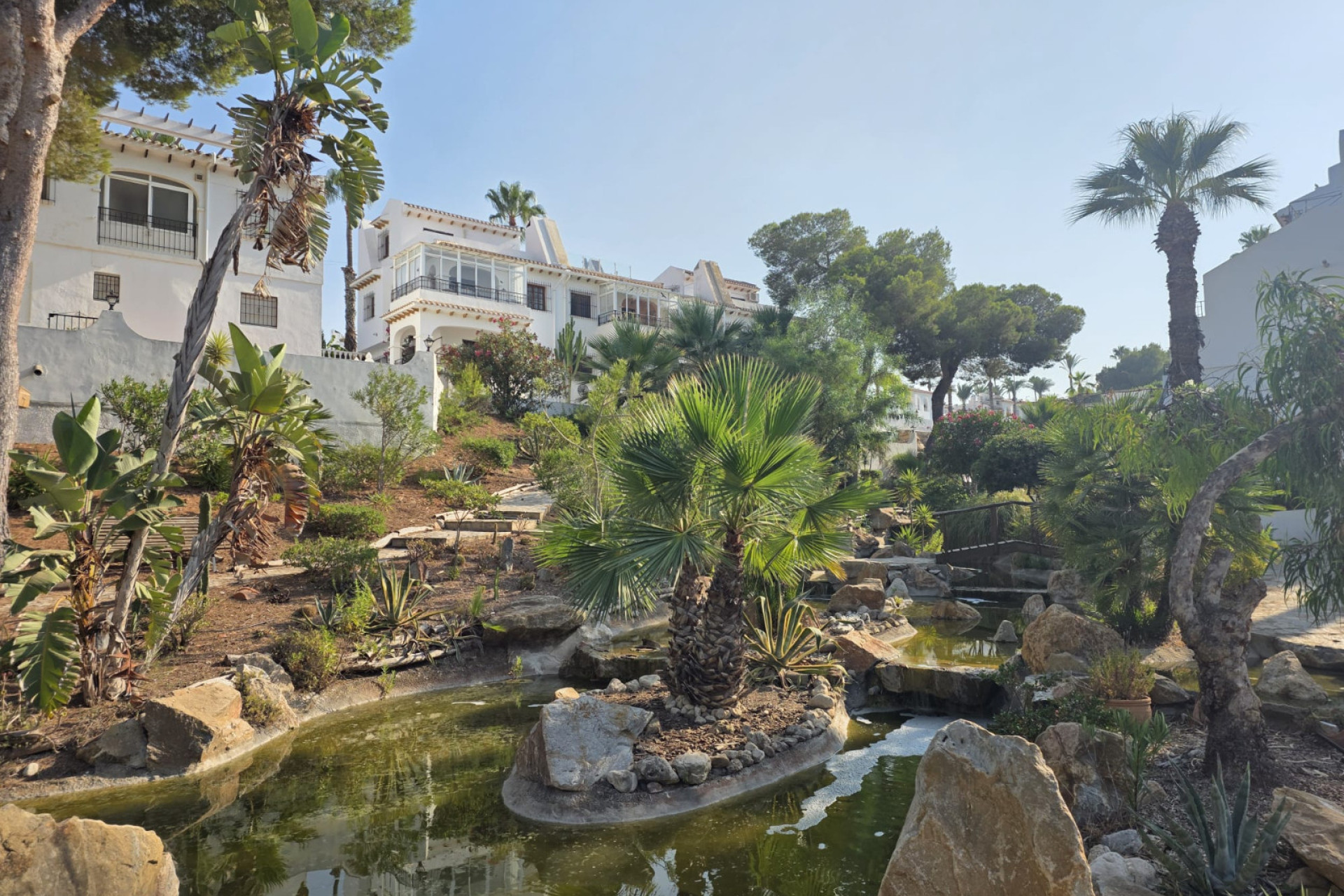 Herverkoop - Appartement / Flat - Villamartín - Verdemar
