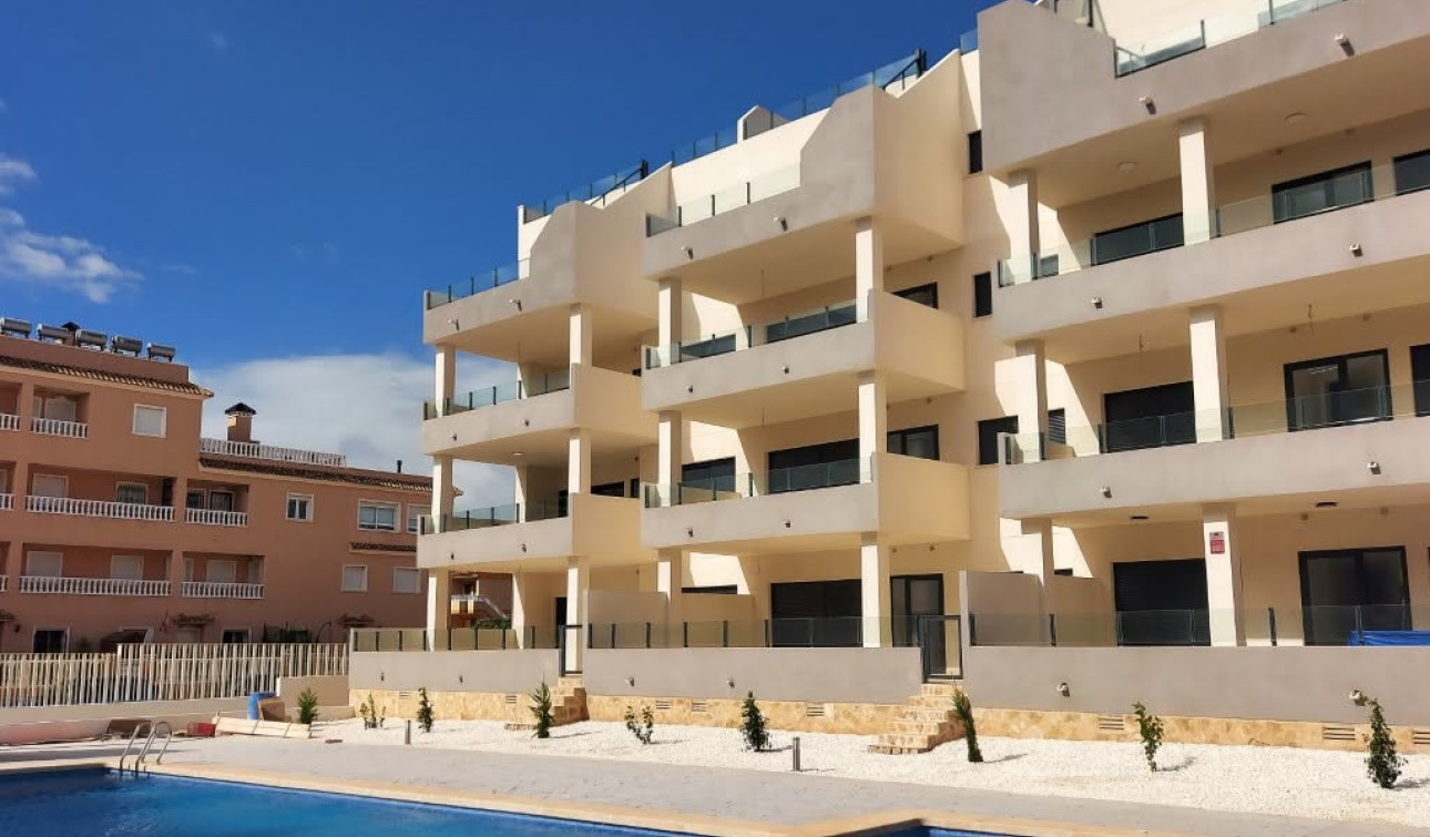 Herverkoop - Appartement / Flat - Villamartín - Villamartin