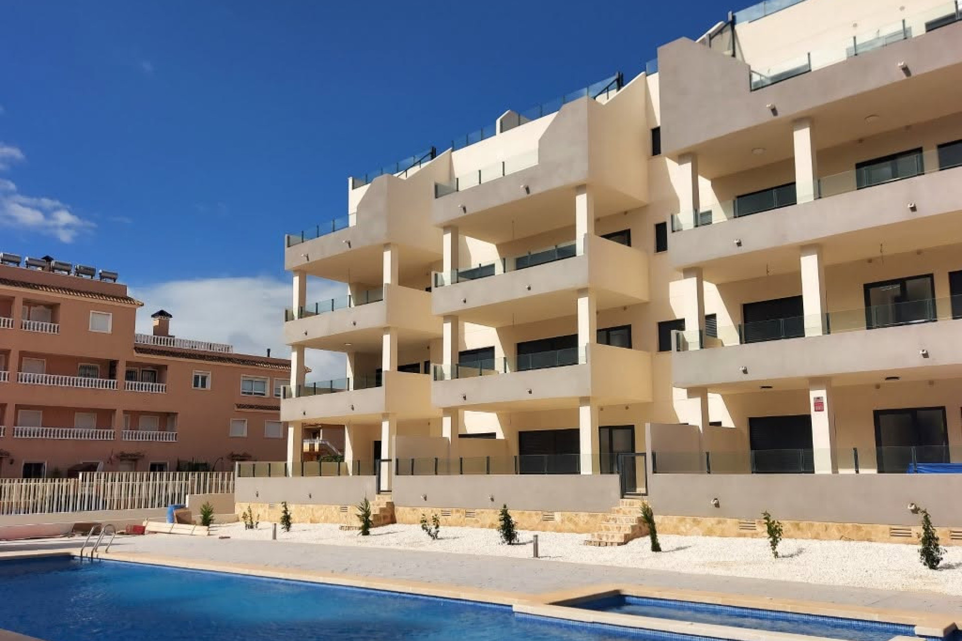Herverkoop - Appartement / Flat - Villamartín - Villamartin