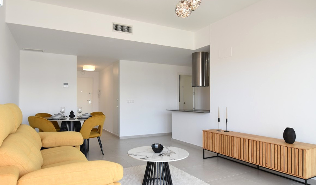 Herverkoop - Appartement / Flat - Villamartín - Villamartin