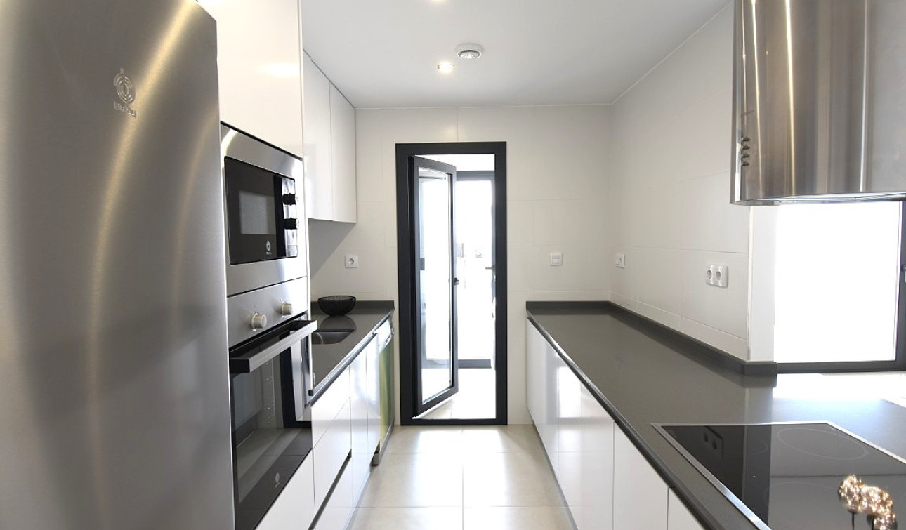 Herverkoop - Appartement / Flat - Villamartín - Villamartin