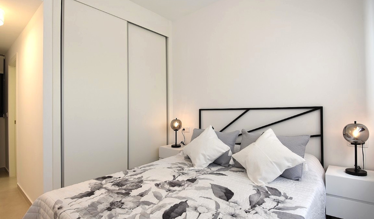 Herverkoop - Appartement / Flat - Villamartín - Villamartin