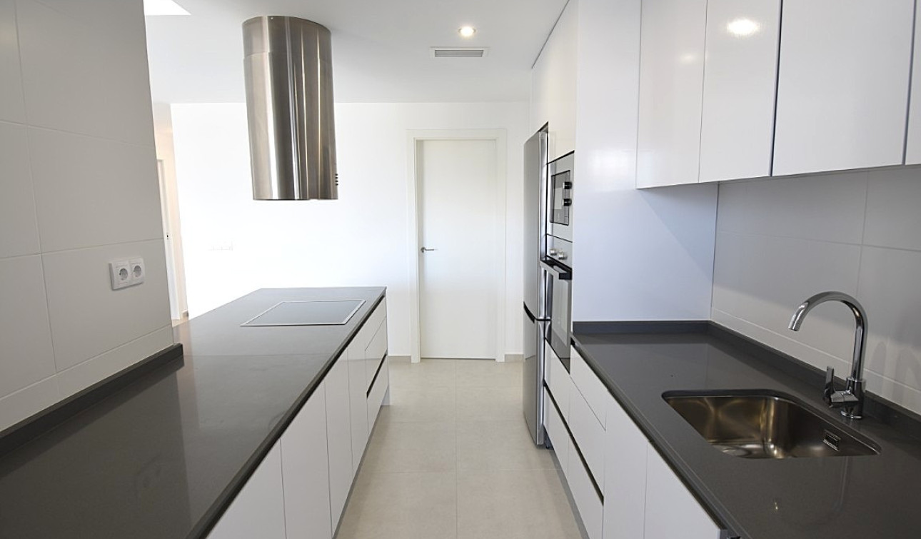 Herverkoop - Appartement / Flat - Villamartín - Villamartin