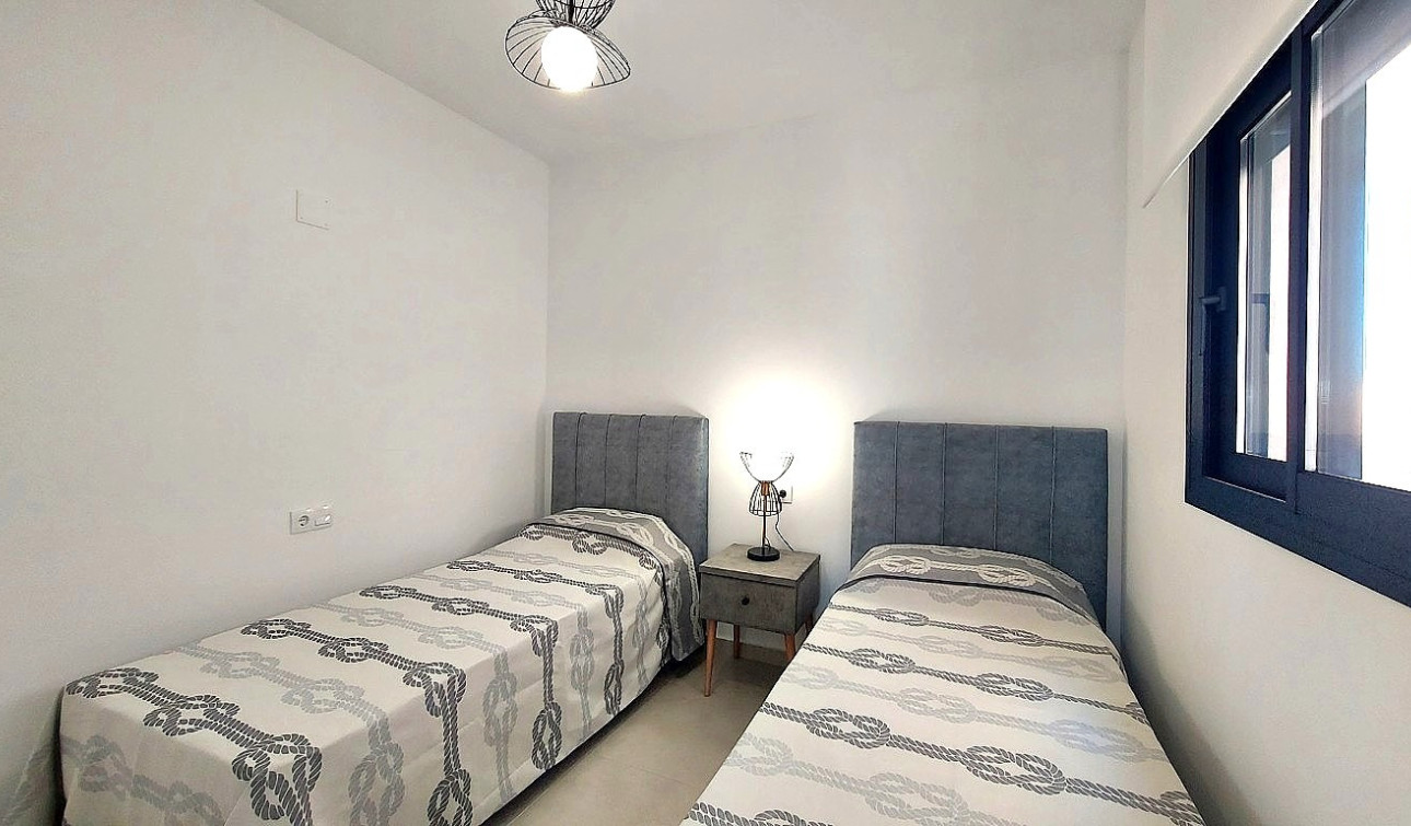 Herverkoop - Appartement / Flat - Villamartín - Villamartin