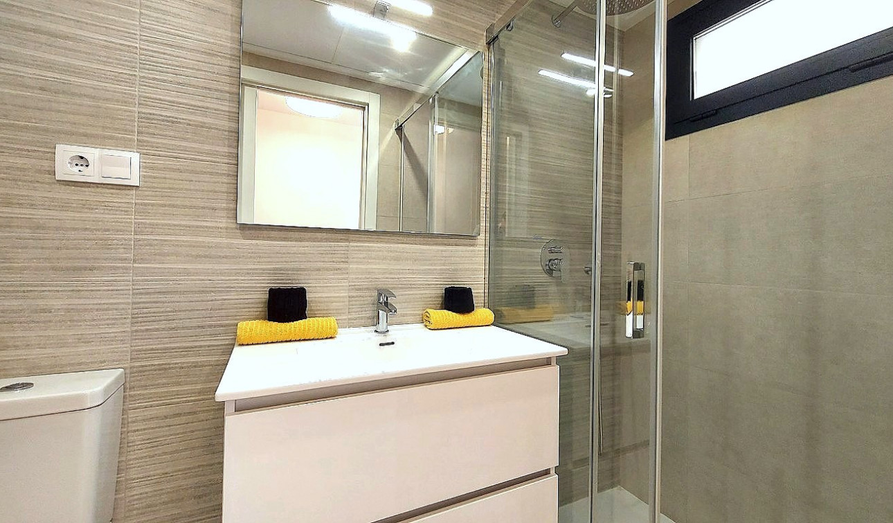 Herverkoop - Appartement / Flat - Villamartín - Villamartin
