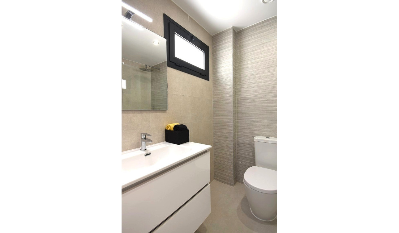 Herverkoop - Appartement / Flat - Villamartín - Villamartin