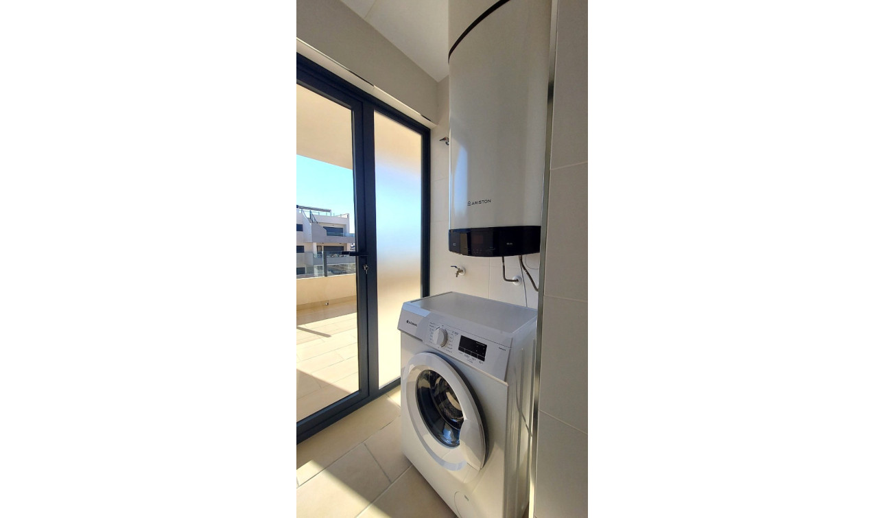 Herverkoop - Appartement / Flat - Villamartín - Villamartin
