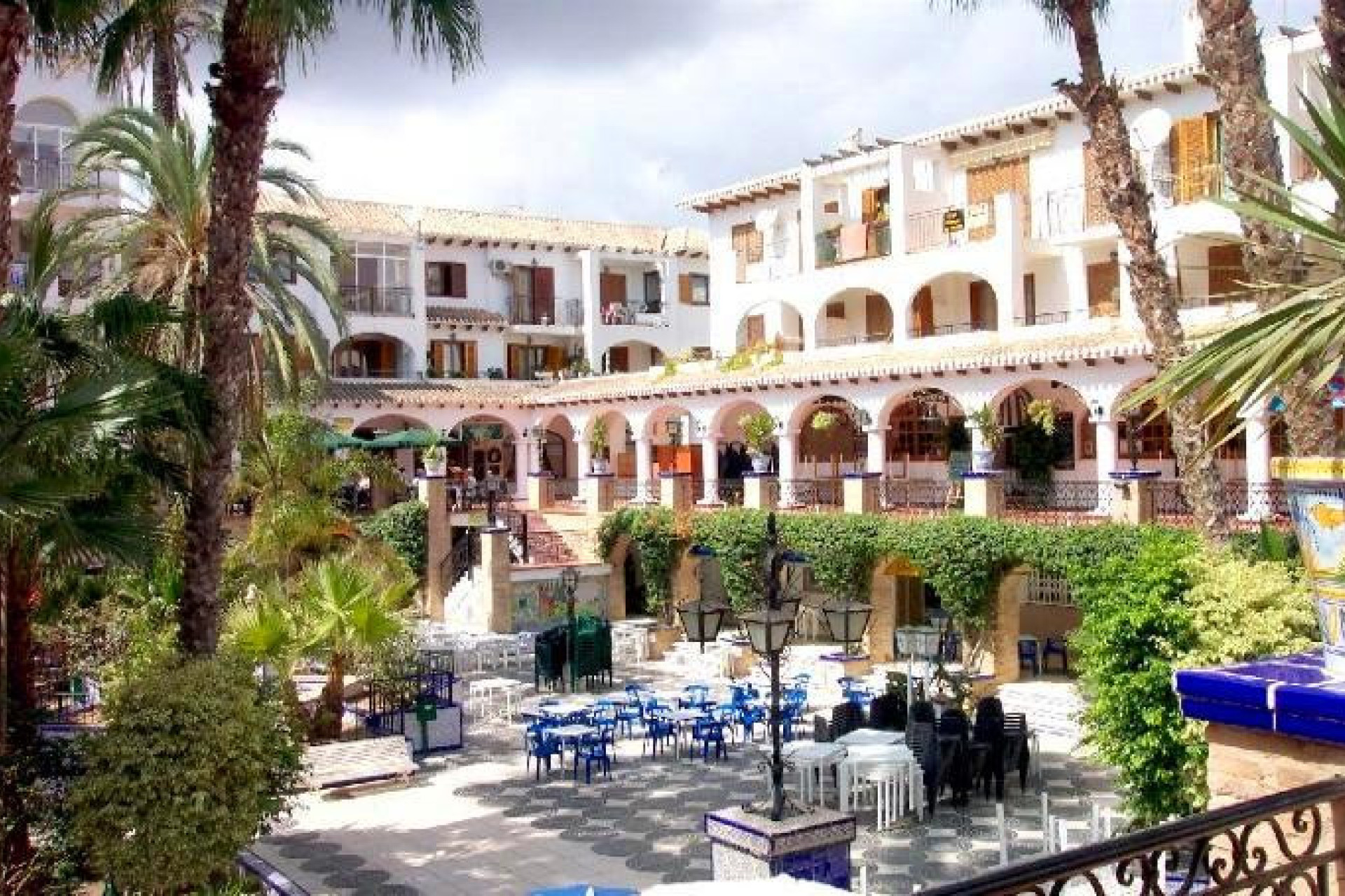 Herverkoop - Appartement / Flat - Villamartín - Villamartin