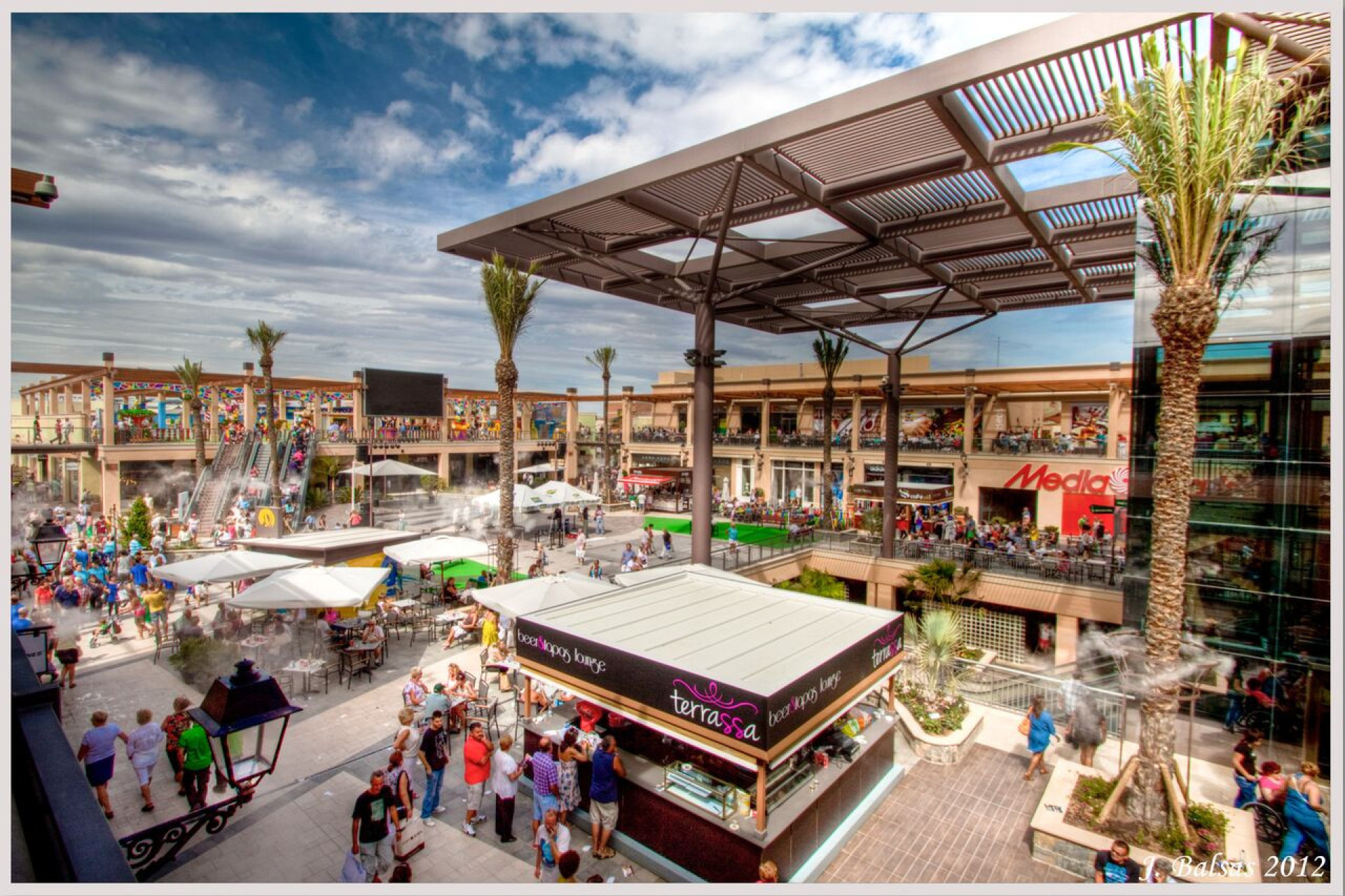 Herverkoop - Appartement / Flat - Villamartín - Villamartin
