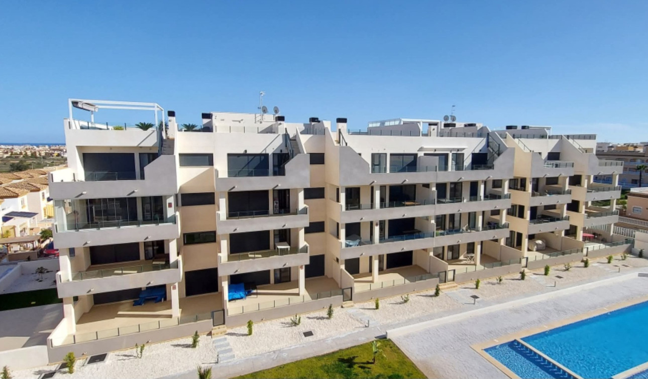 Herverkoop - Appartement / Flat - Villamartín - Villamartin