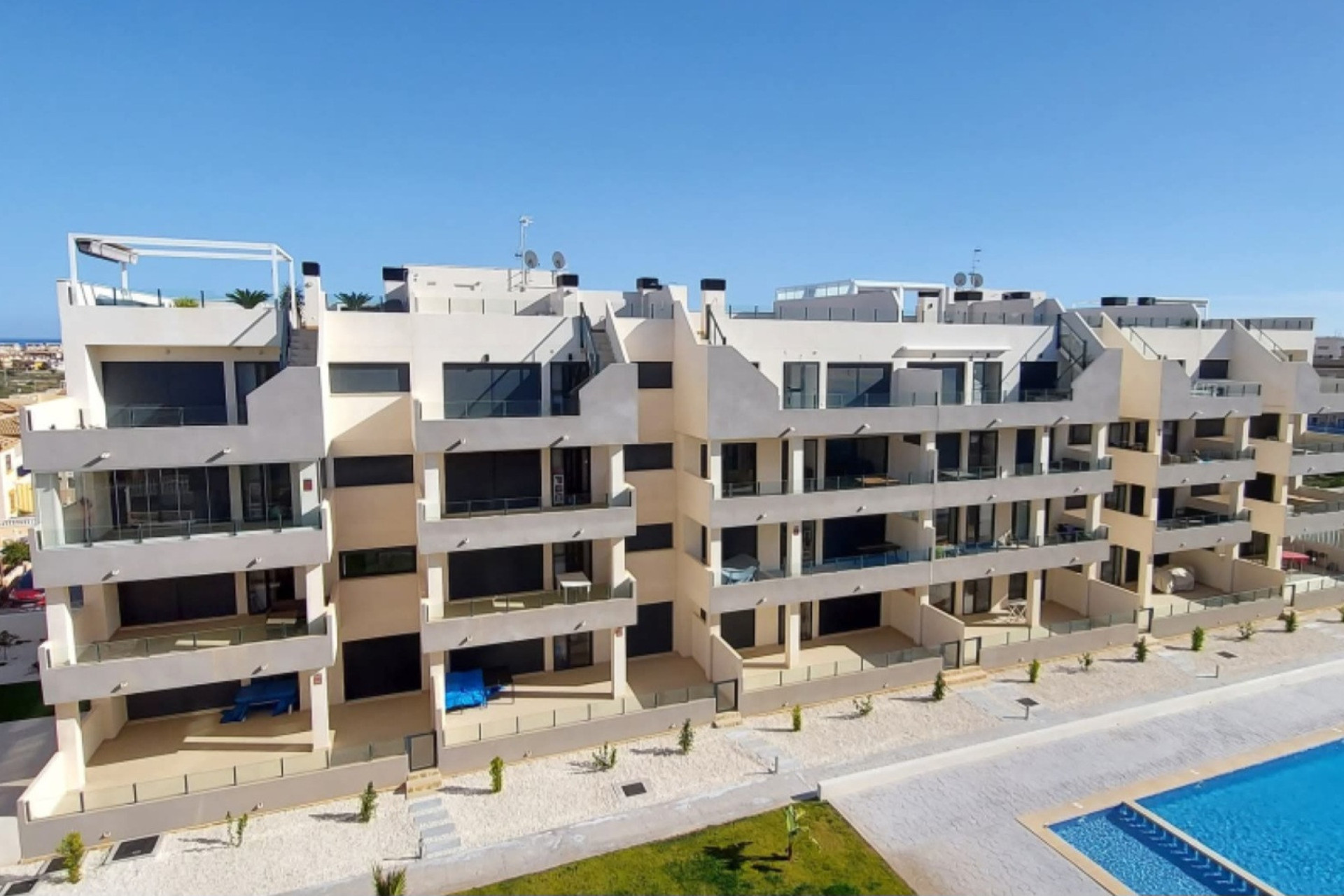 Herverkoop - Appartement / Flat - Villamartín - Villamartin