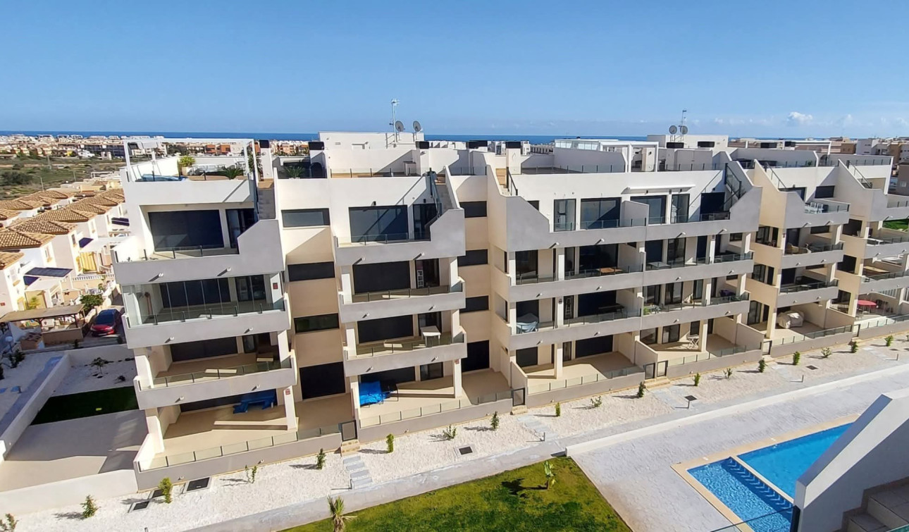 Herverkoop - Appartement / Flat - Villamartín - Villamartin
