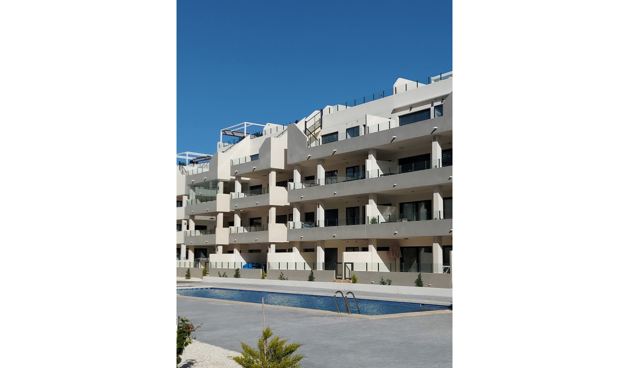 Herverkoop - Appartement / Flat - Villamartín - Villamartin