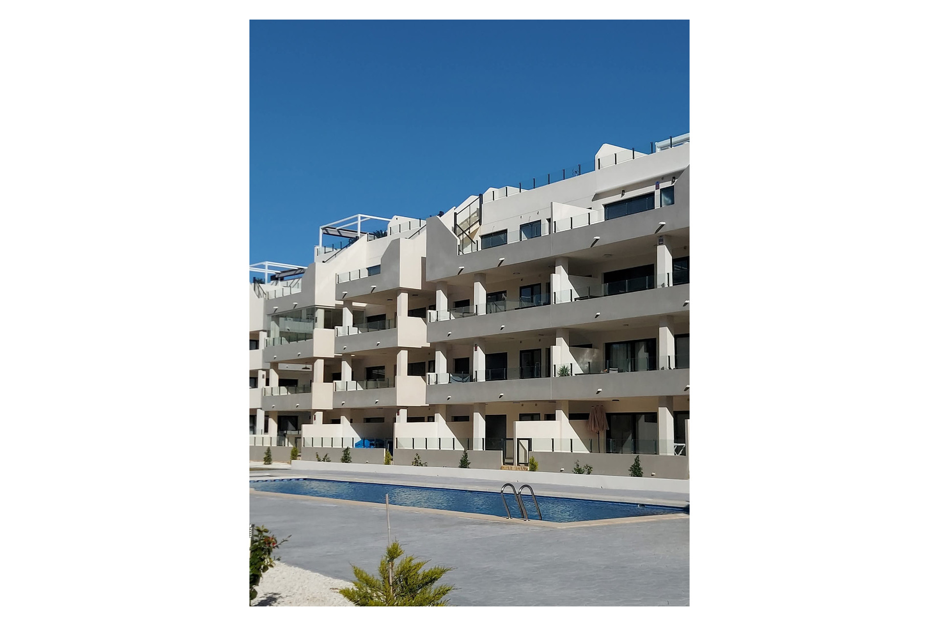 Herverkoop - Appartement / Flat - Villamartín - Villamartin