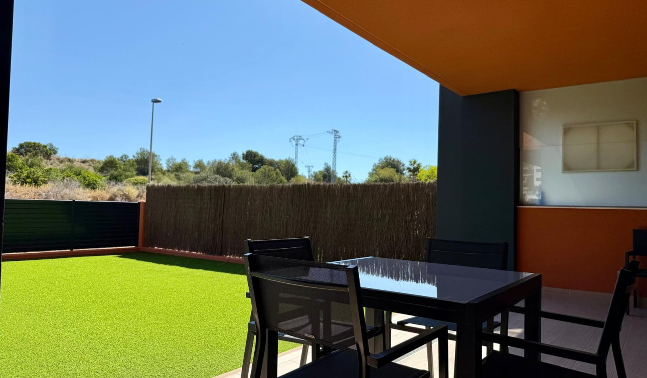 Herverkoop - Appartement / Flat - Villamartín