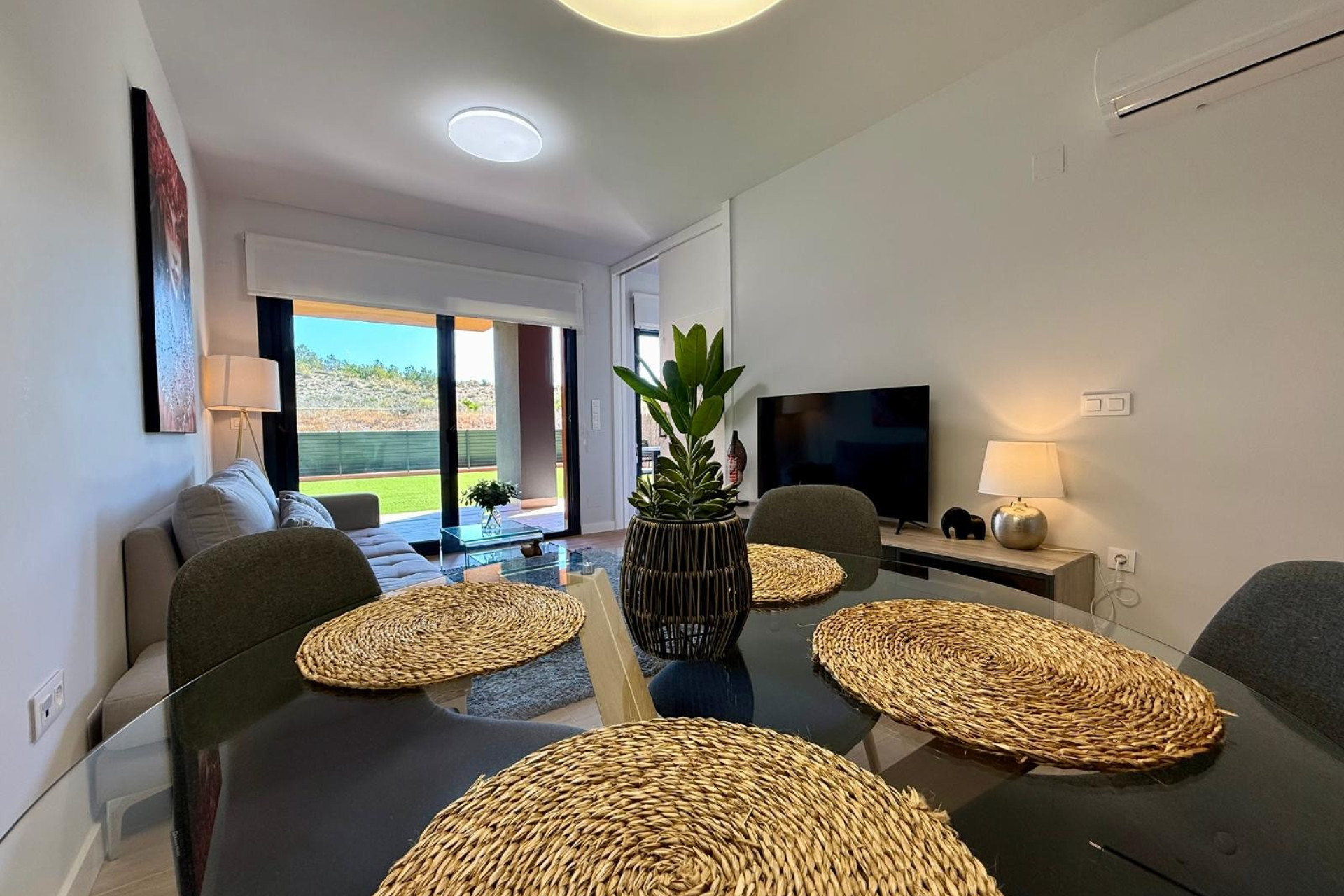 Herverkoop - Appartement / Flat - Villamartín