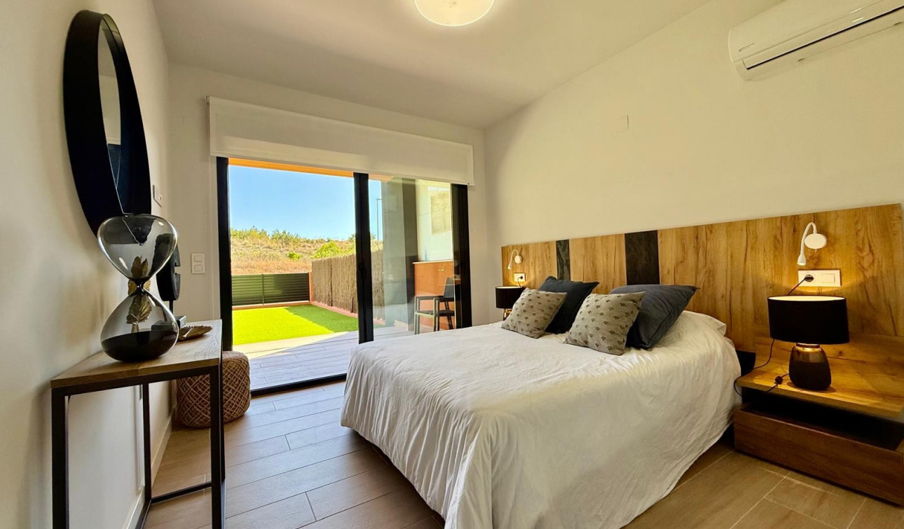 Herverkoop - Appartement / Flat - Villamartín