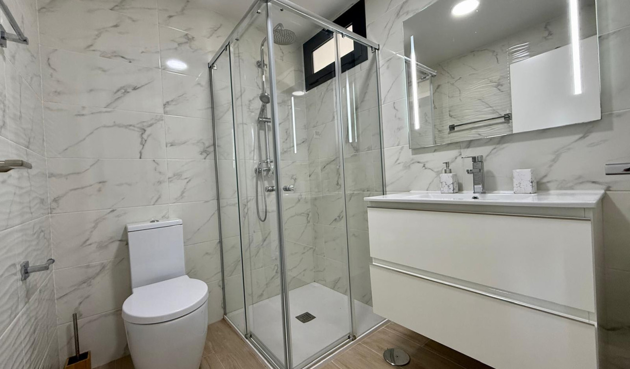 Herverkoop - Appartement / Flat - Villamartín