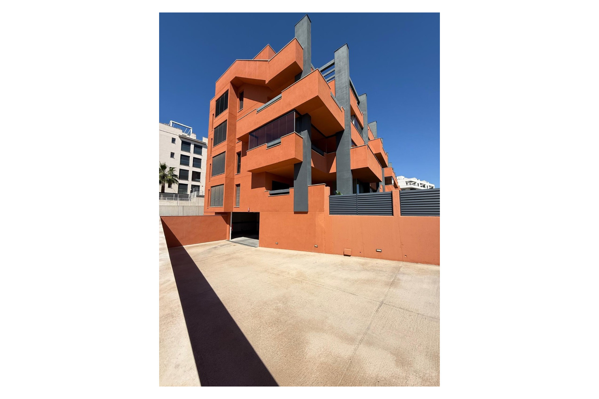 Herverkoop - Appartement / Flat - Villamartín