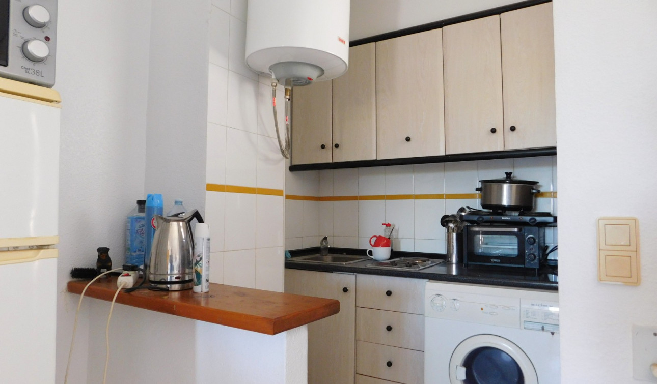 Herverkoop - Appartement / Flat - Villamartín