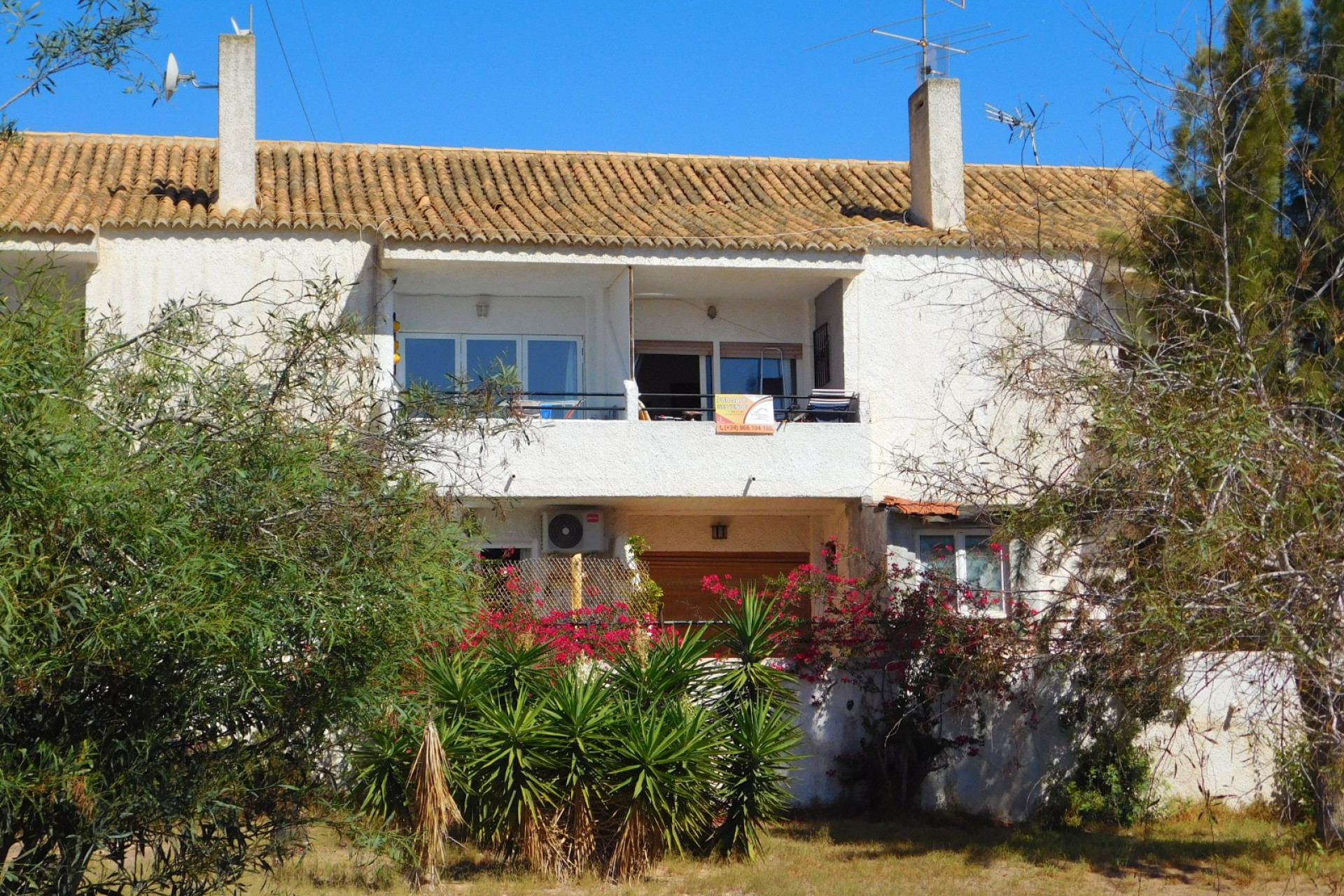 Herverkoop - Appartement / Flat - Villamartín