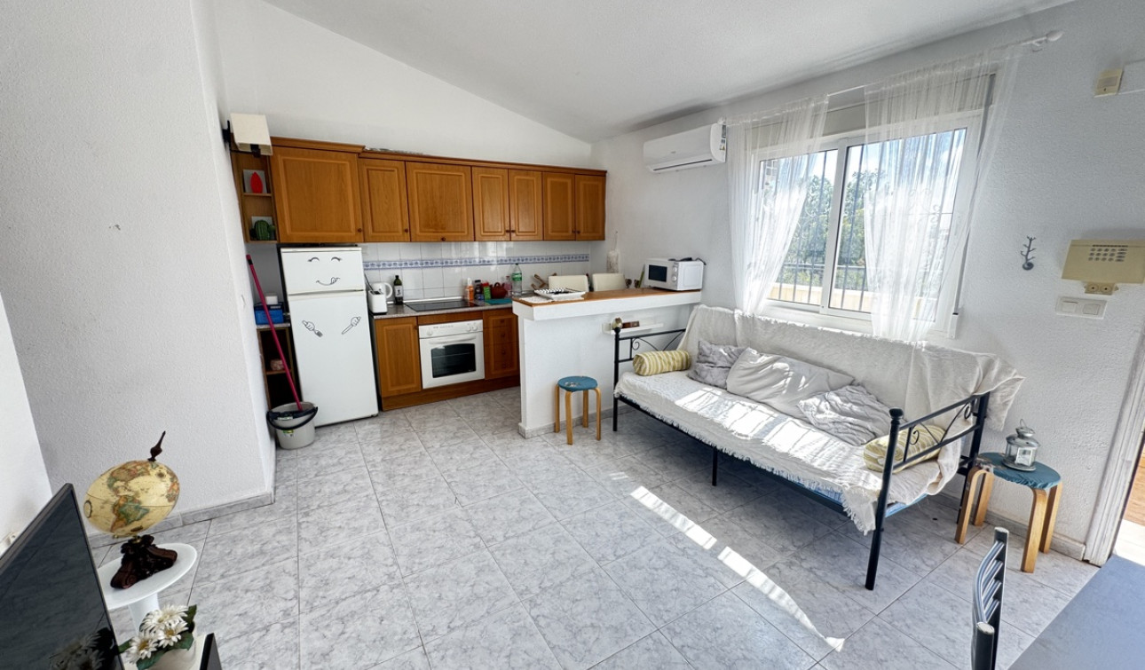 Herverkoop - Appartement / Flat - Villamartín