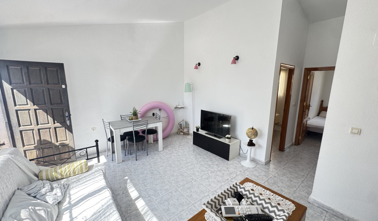 Herverkoop - Appartement / Flat - Villamartín