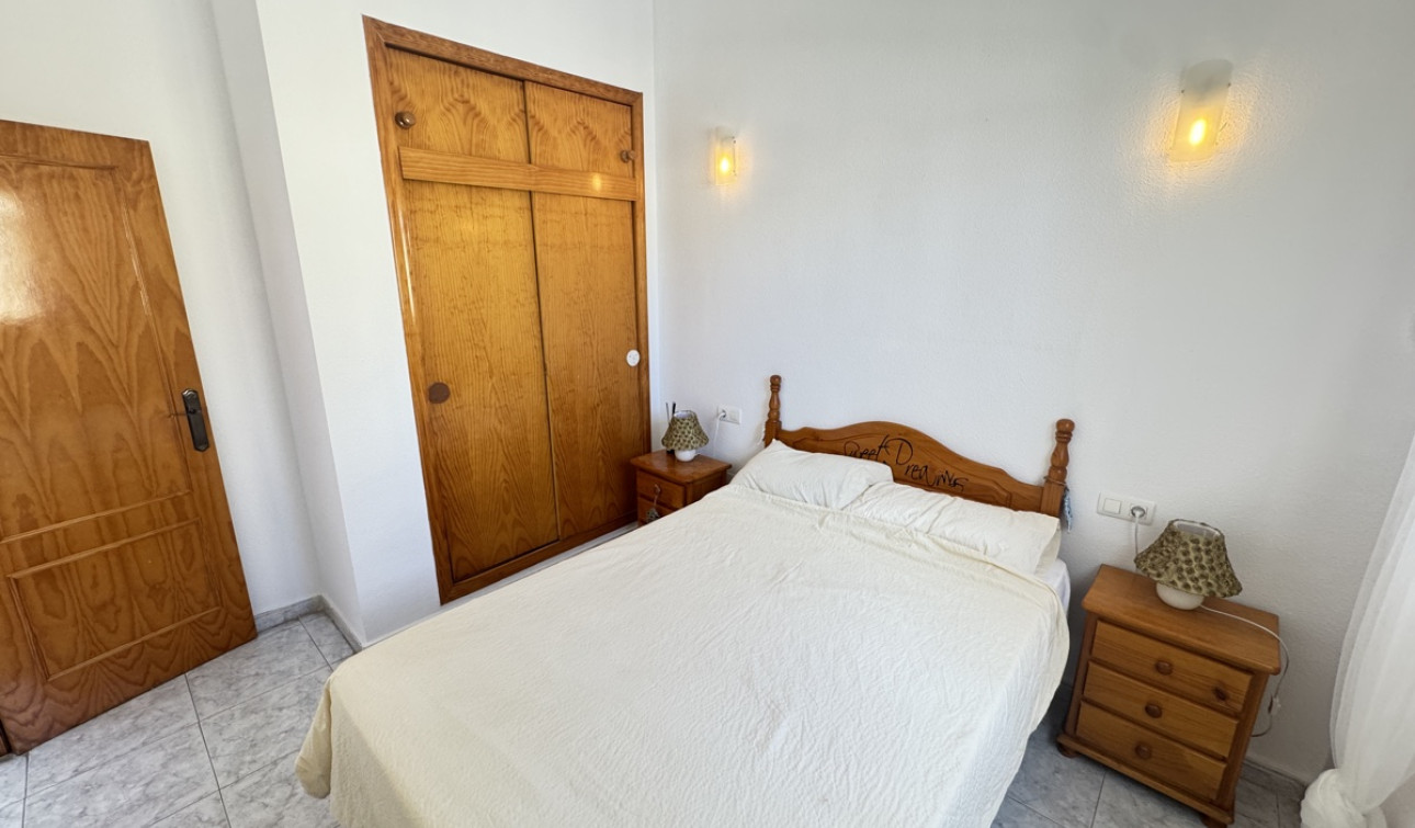 Herverkoop - Appartement / Flat - Villamartín