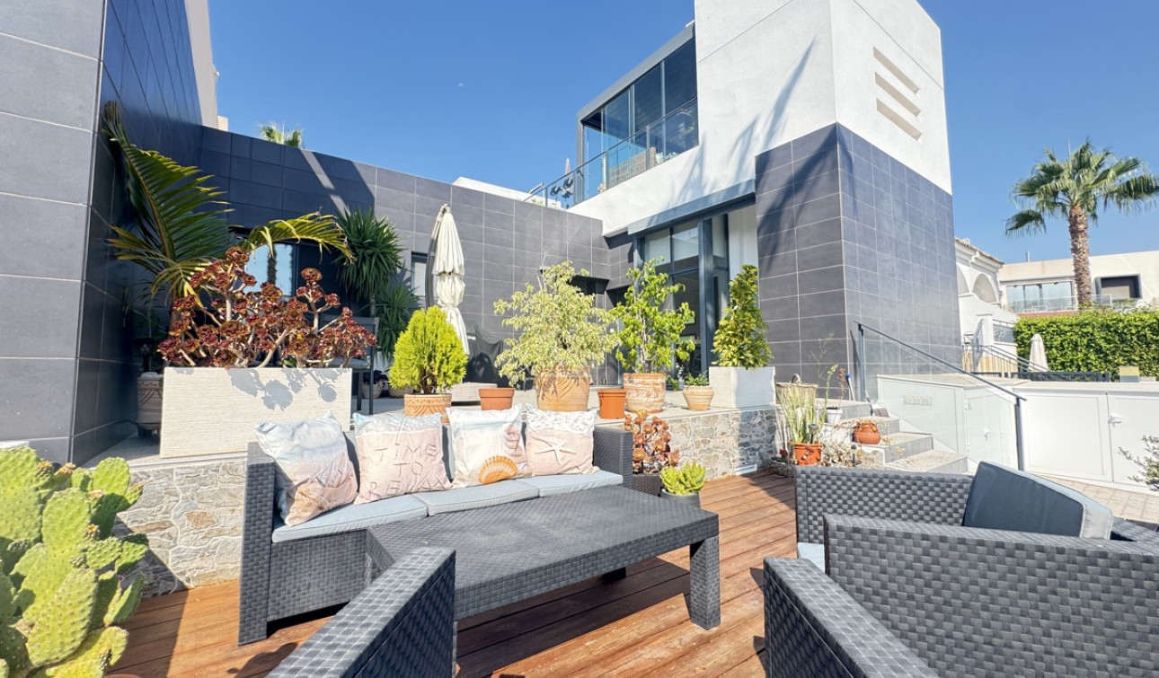 Herverkoop - Appartement / Flat - Villamartín