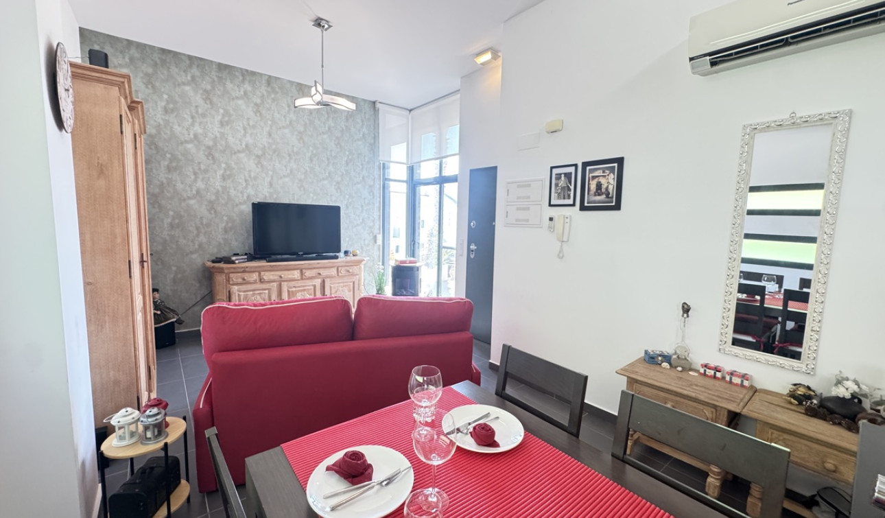 Herverkoop - Appartement / Flat - Villamartín