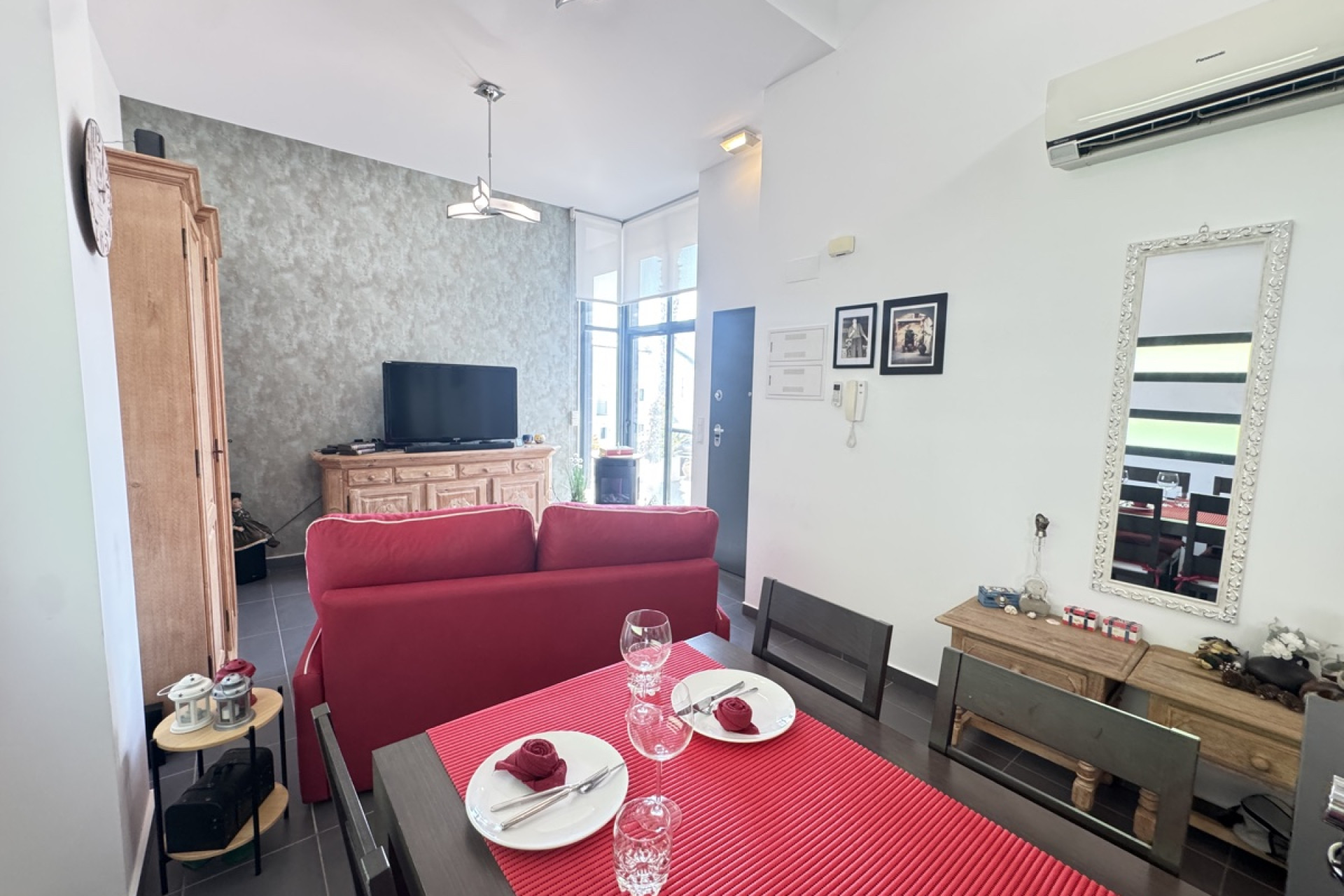 Herverkoop - Appartement / Flat - Villamartín