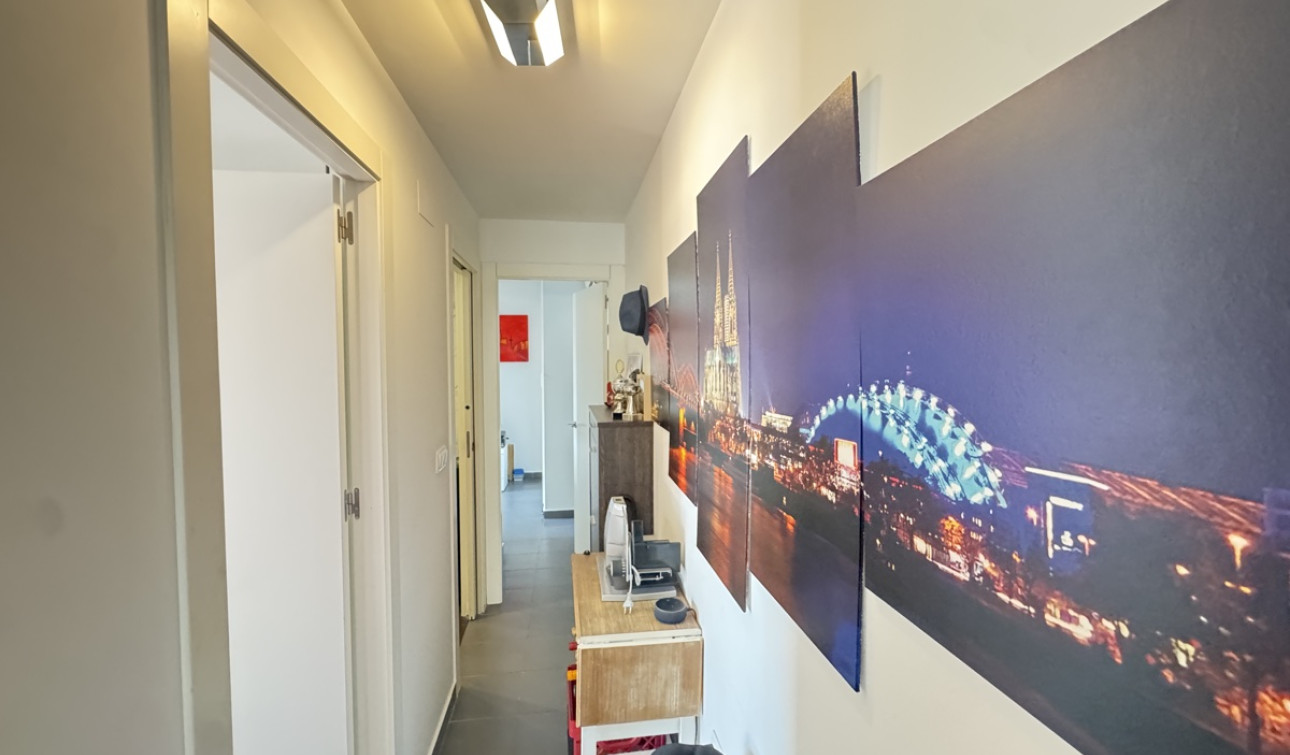 Herverkoop - Appartement / Flat - Villamartín