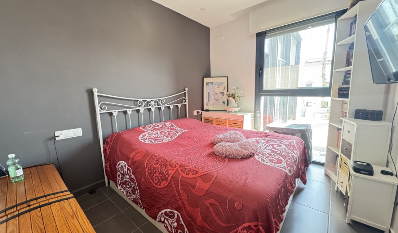 Herverkoop - Appartement / Flat - Villamartín