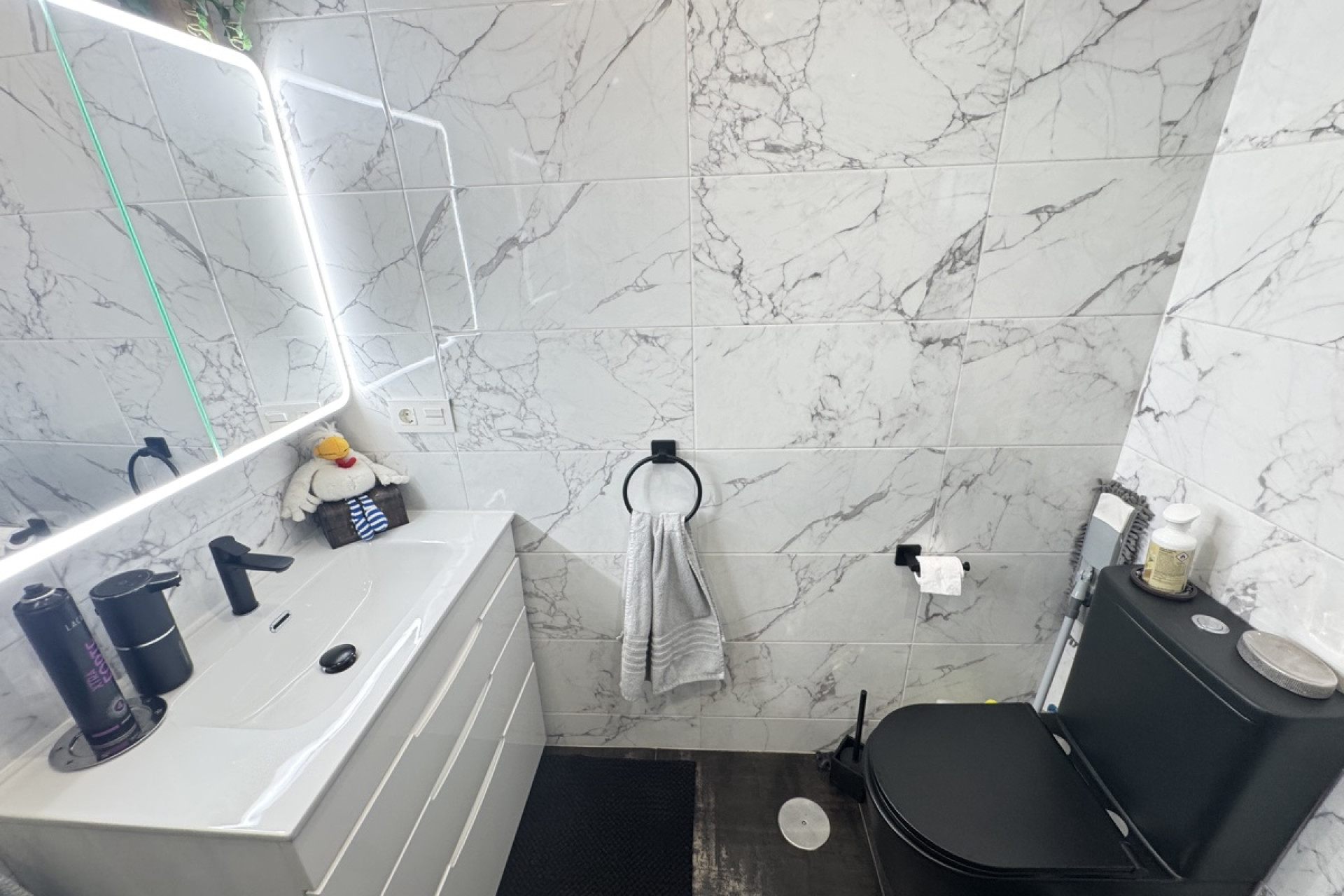 Herverkoop - Appartement / Flat - Villamartín