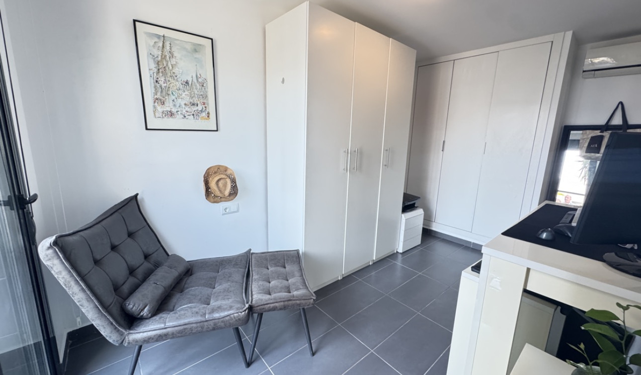 Herverkoop - Appartement / Flat - Villamartín