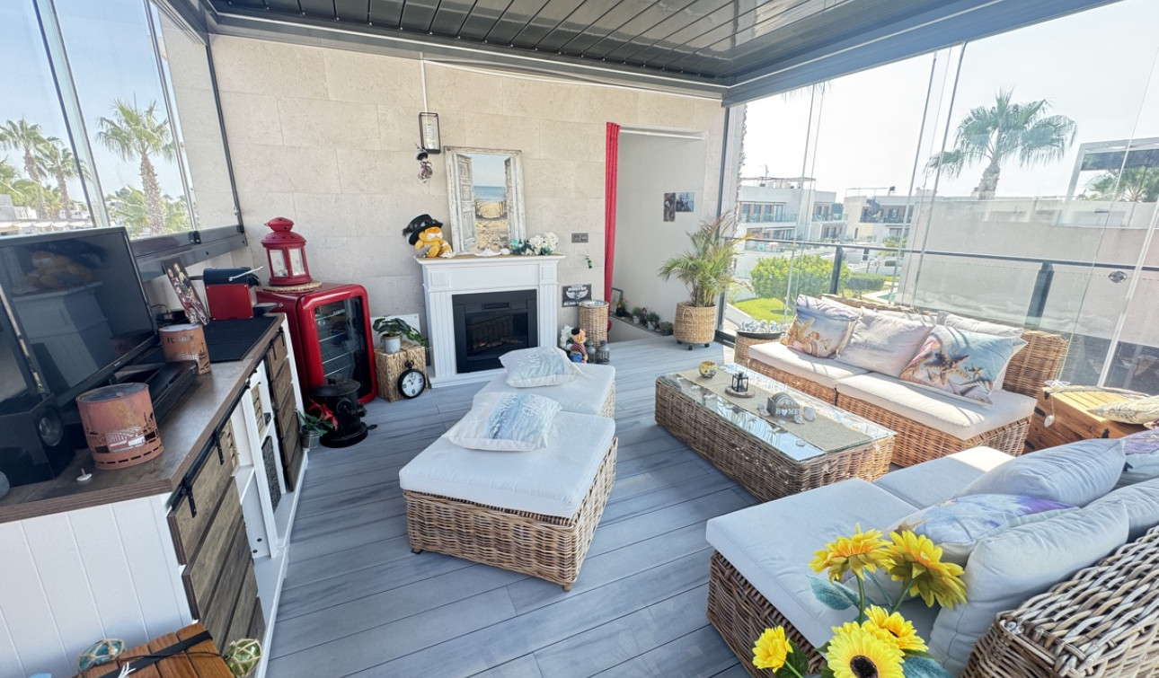 Herverkoop - Appartement / Flat - Villamartín