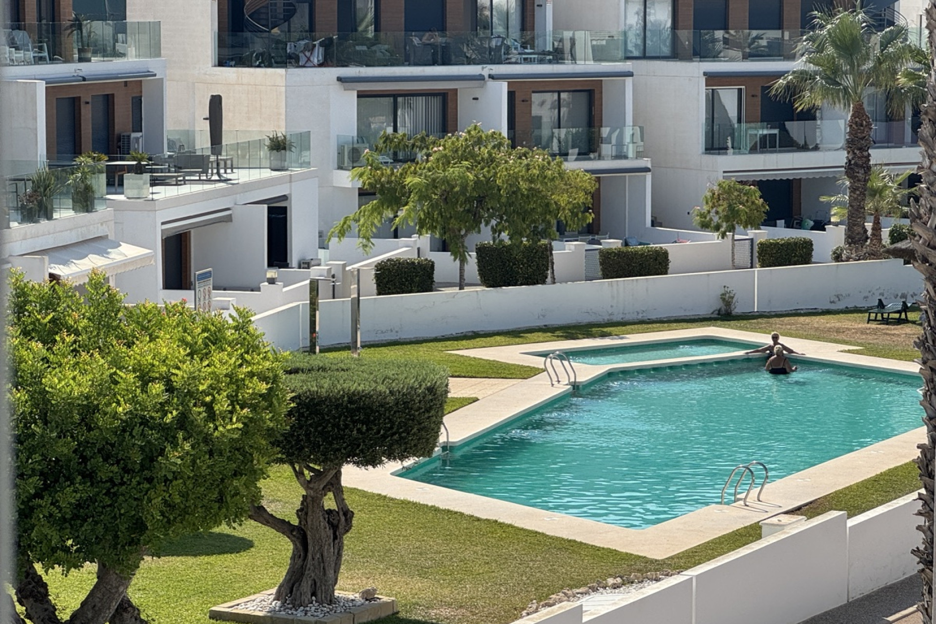 Herverkoop - Appartement / Flat - Villamartín