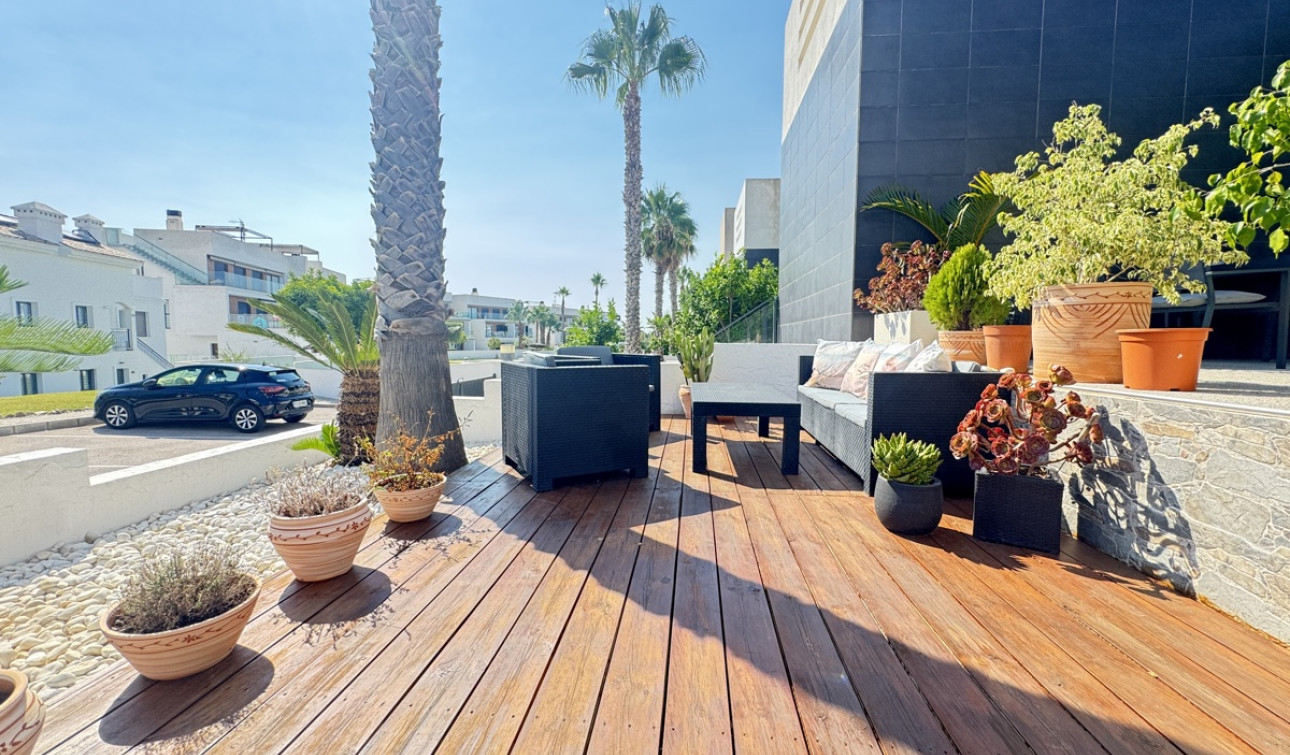 Herverkoop - Appartement / Flat - Villamartín