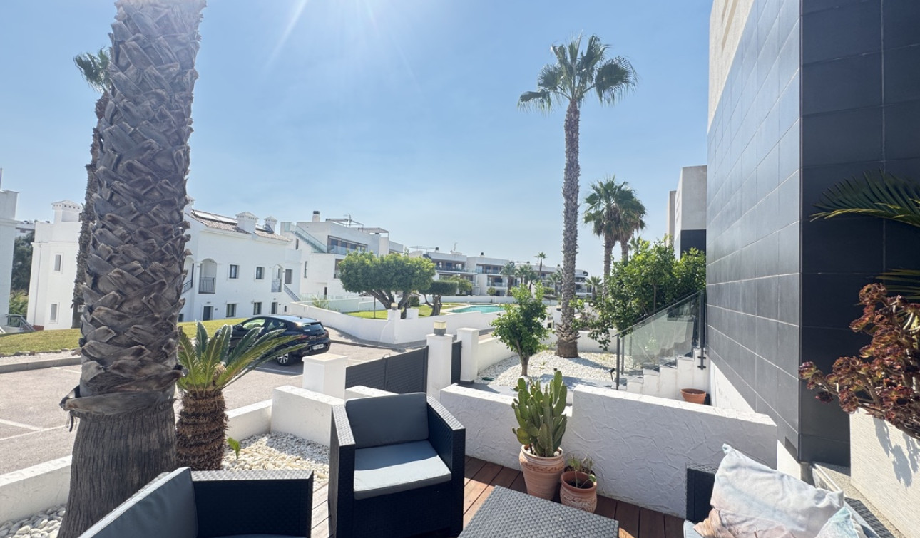 Herverkoop - Appartement / Flat - Villamartín