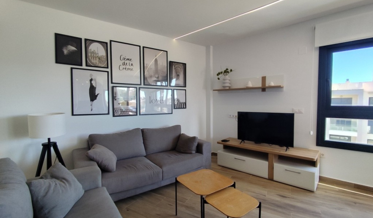 Herverkoop - Appartement / Flat - Villamartín