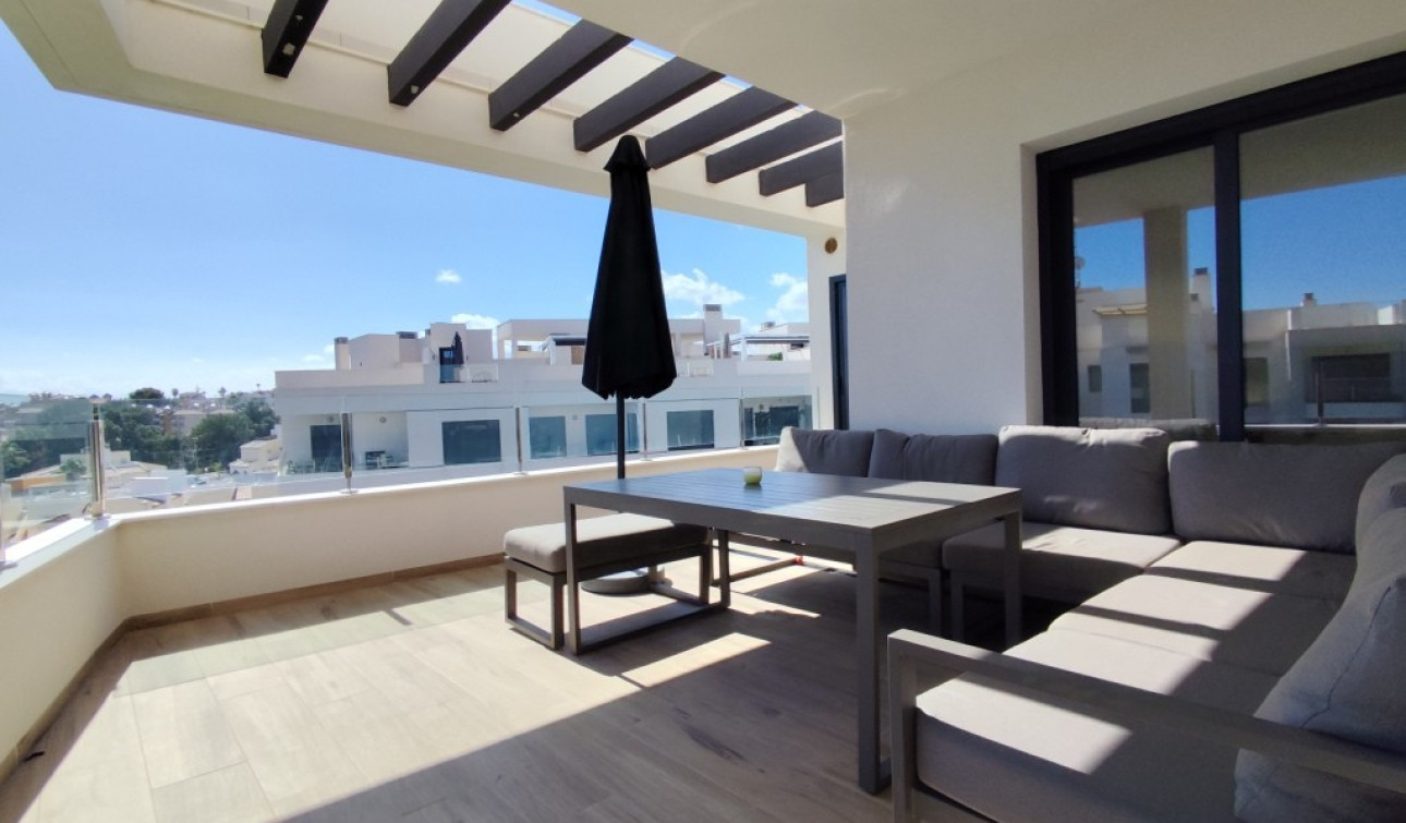 Herverkoop - Appartement / Flat - Villamartín