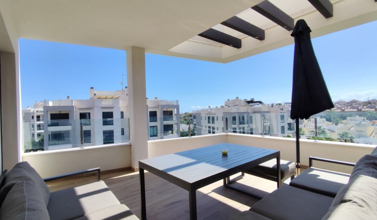 Herverkoop - Appartement / Flat - Villamartín