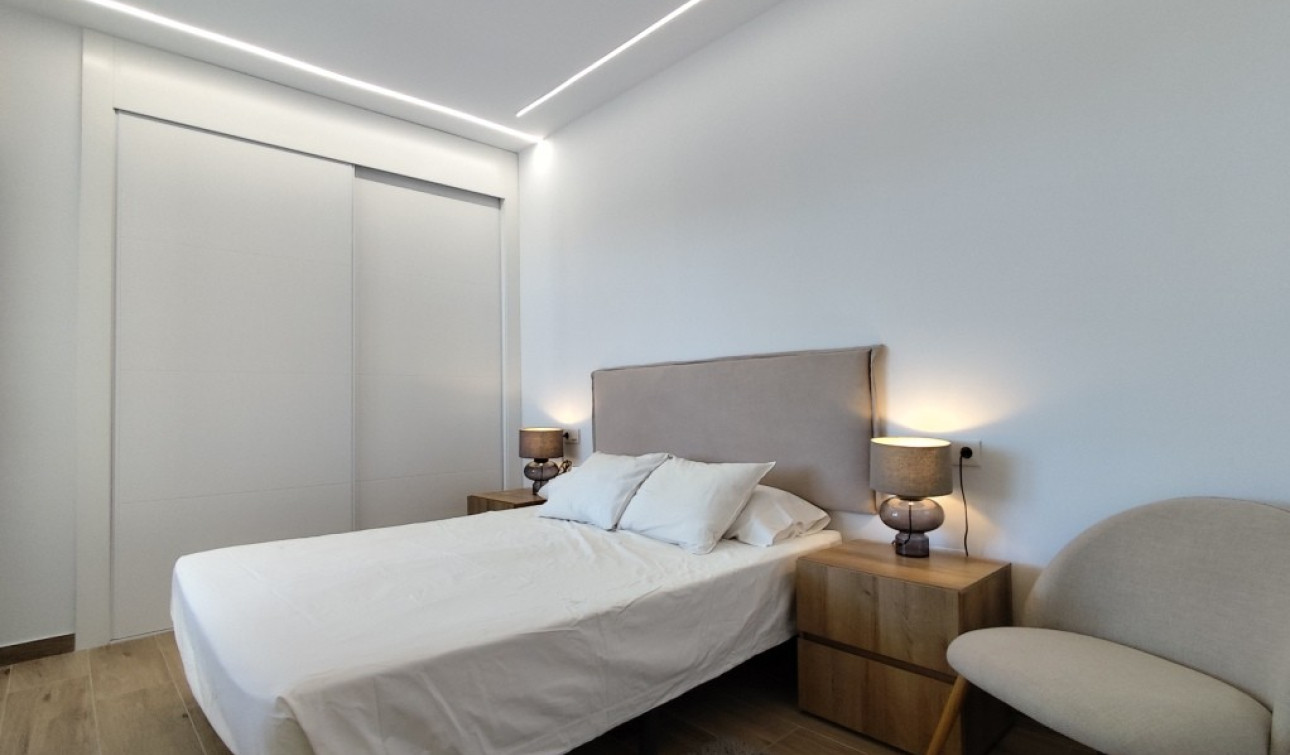 Herverkoop - Appartement / Flat - Villamartín