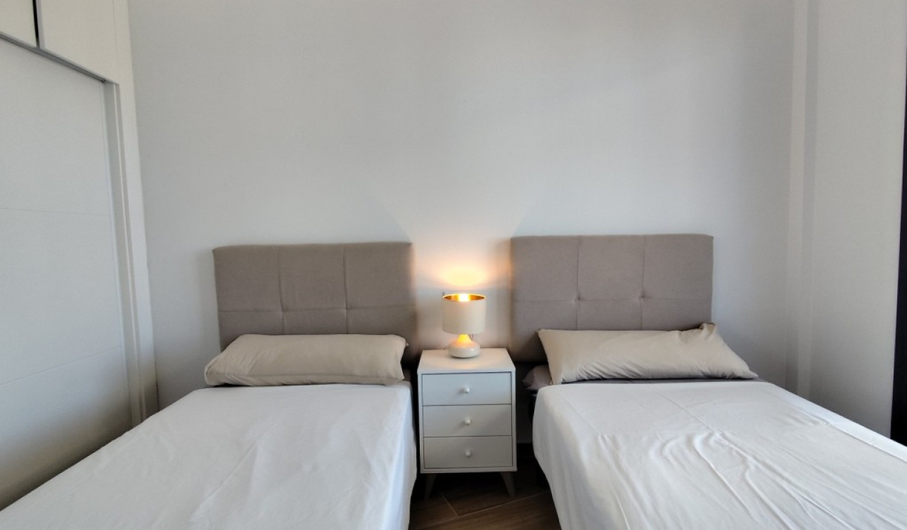 Herverkoop - Appartement / Flat - Villamartín