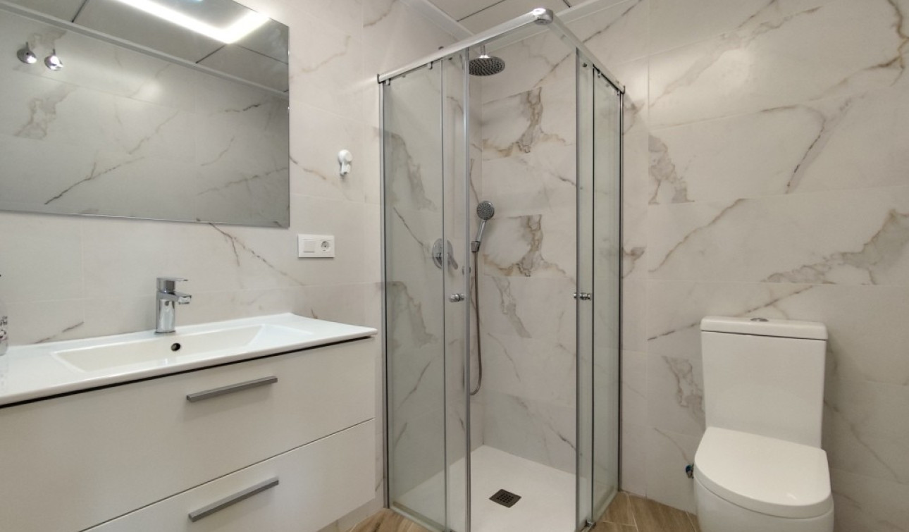 Herverkoop - Appartement / Flat - Villamartín