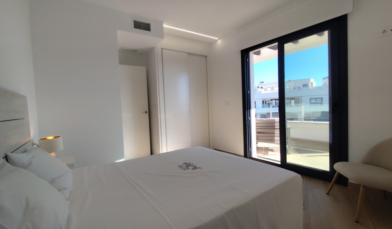 Herverkoop - Appartement / Flat - Villamartín